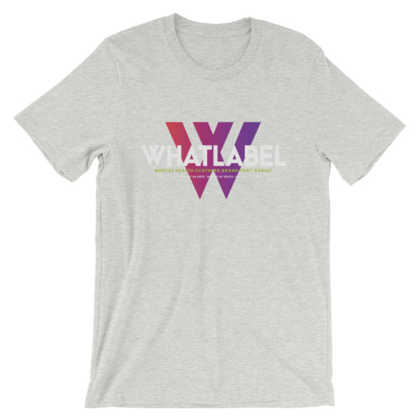 Whatlabel Original | Branded Short-Sleeve Tee - Image 9