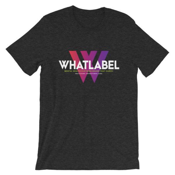 Whatlabel Original | Branded Short-Sleeve Tee - Image 7