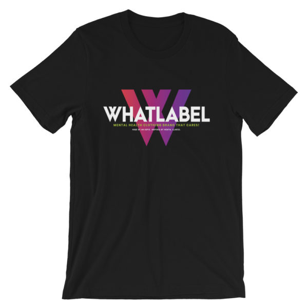 Whatlabel Original | Branded Short-Sleeve Tee - Image 2