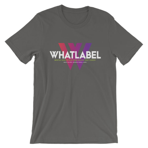 Whatlabel Original | Branded Short-Sleeve Tee - Image 5